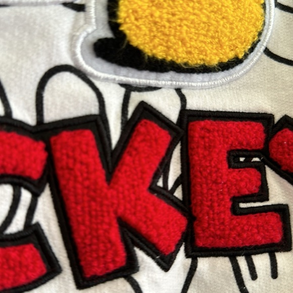 Disney 100 Mickey Sketch Graphic Sweatshirt - Picture 5 of 6